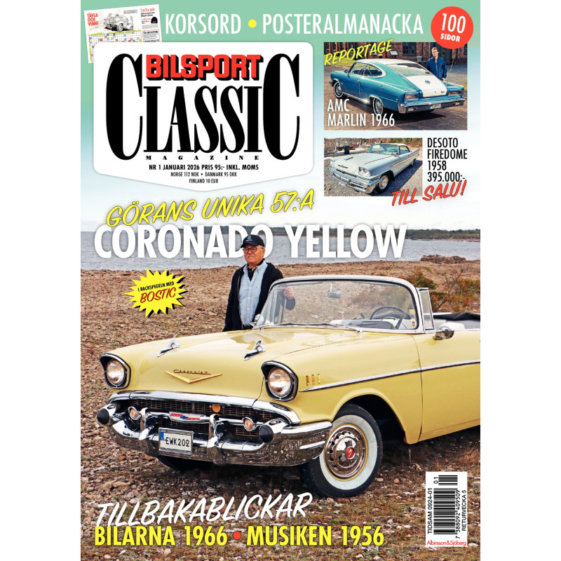 Bilsport Classic 26-01